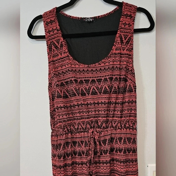 Be Bop Maxi dress size L - Picture 3 of 11